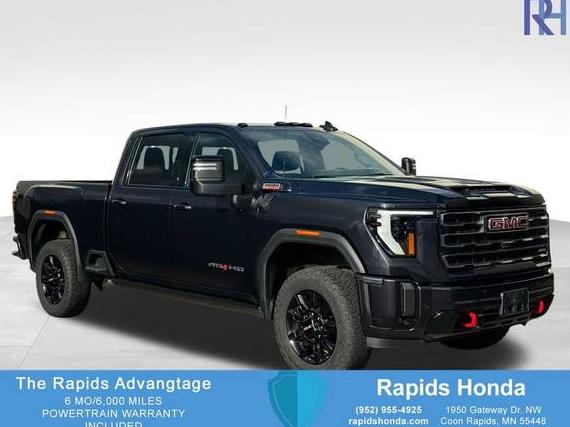 GMC SIERRA HD 2024 1GT49PEY9RF227843 image